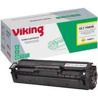 Viking CLT-Y504S Kompatibel Samsung Tonerkartusche Gelb