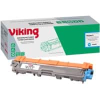 Kompatible Viking Brother TN-241C Tonerkartusche Cyan