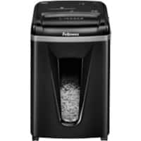 Fellowes Powershred Aktenvernichter 9 Blatt Mikroschnitt Sicherheitsstufe P-5, T-1 22 L 450M