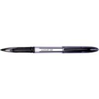 uni-ball Air Tintenroller UBA-188-L Nicht einziehbar Tintenroller Schwarz 0.4 mm Mittel Kugel  12 Stück