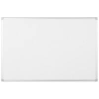 Bi-Office Earth Whiteboard Wandmontiert Magnetisch Keramik Einseitig 150 (B) x 100 (H) cm