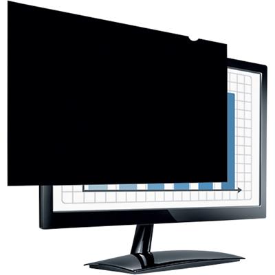 Fellowes 54,6 cm (21,5") Blickschutzfilter für Monitor und Laptop 16:9