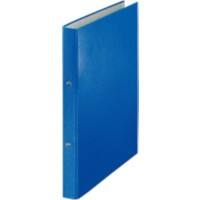 Bene Ringbuch DIN A4 Polypropylen 2 Ringe 30 mm Blau