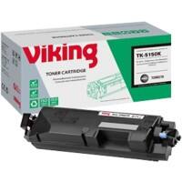 Viking TK-5150K Kompatibel Kyocera Tonerkartusche Schwarz