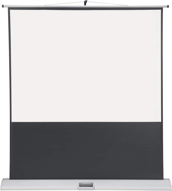 Franken Mobile Beamer-Leinwand Valoreline 160 x 120cm