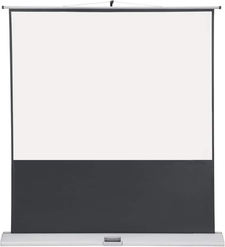 Franken Mobile Beamer-Leinwand Valoreline 180 x 135 cm