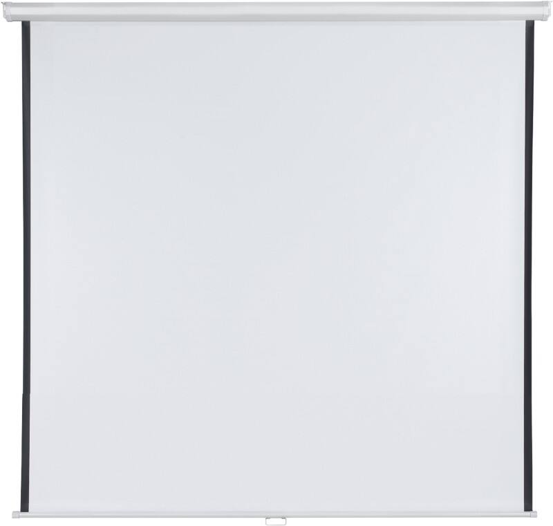 Franken Projektorleinwand X-tra!Line Weiß 180 cm