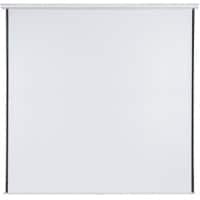Franken Projektorleinwand X-tra!Line Weiß 240 cm