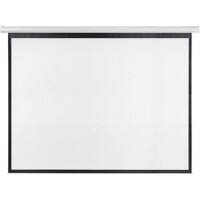 Franken Elektrische Leinwand Valueline 300 x 225cm