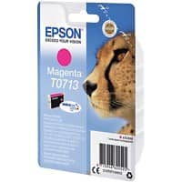 Epson T0713 Original Tintenpatrone C13T07134012 Magenta