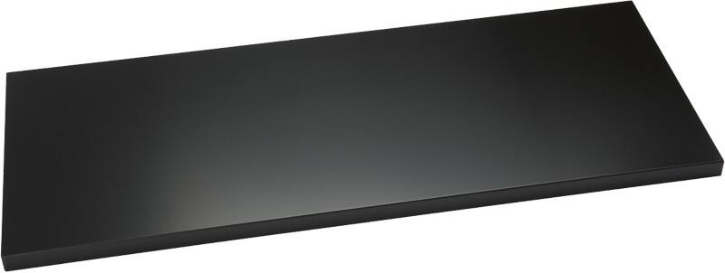 Bisley Fachboden Universal Schwarz 909 x 353 x 23 mm