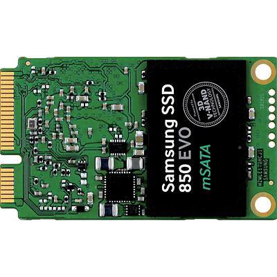 Samsung SSD Festplatte 850 EVO mSATA