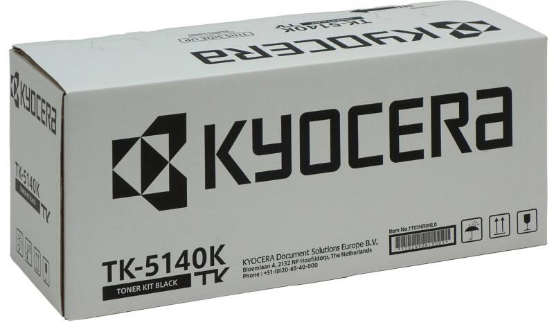 Kyocera TK-5140K Original Tonerkartusche Schwarz