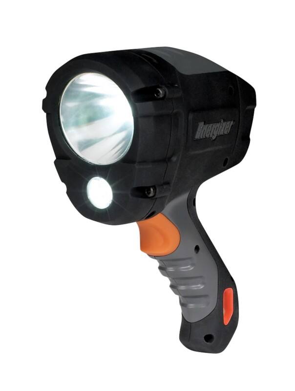 Energizer Handlampe Hardcase Pro Bruchsichere Linse