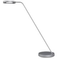 Hamelin Schreibtischlampe Eyelight Grau Metallic