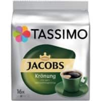 Tassimo Krönung Kaffeekapseln 16 Stück à 7 g