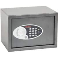 Phoenix Sicherheits-Safe mit Elektronik-Schloß Vela Heim und Büro SS0802E 350 x 250 x 250mm Metallic-Graphit