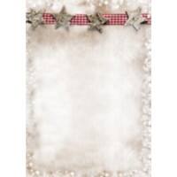 Sigel DIN A4 Briefpapier Brown, White  90 g/m² 25 Blatt