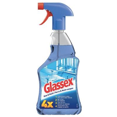 Glassex Glasreiniger Multi 2 Stück à 750 ml