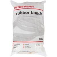 Office Depot Gummibänder Beige 150 x 1,5 mm Ø 150 mm 1 kg
