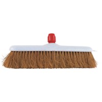 BETRA Saalbesen 42 x 16 cm Grau