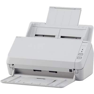 Fujitsu SP-1125 A4 Dokumentenscanner 600 X 600 dpi Weiß