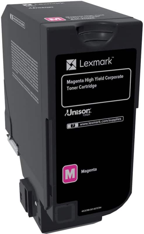 Lexmark Original Tintenpatrone 84C2HME Magenta