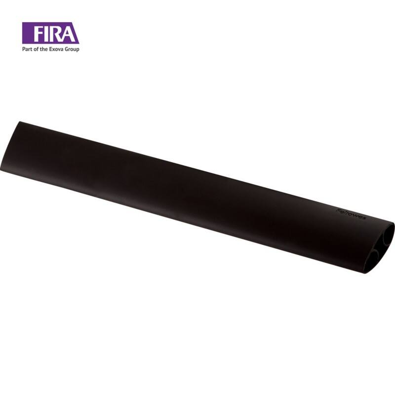 Fellowes Tastatur-Handgelenkauflage I-Spire Schwarz