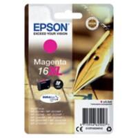 Epson 16XL Original Tintenpatrone C13T16334012 Magenta