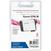 Viking 27XL Kompatibel Epson Tintenpatrone C13T27134012 Magenta