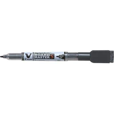 Pilot Whiteboard Marker V-Board Master S Bullet 0,8 mm Schwarz