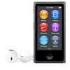 Apple iPod Nano 16 GB Grau