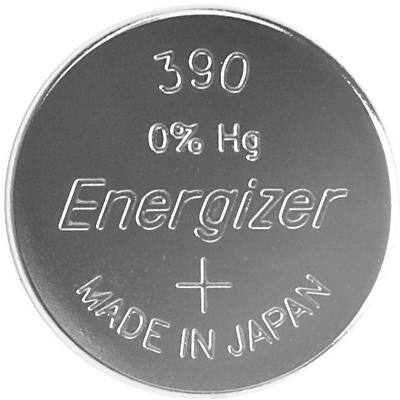 Energizer Knopfzellen 390/389 SR54 1,5 V Silberoxid
