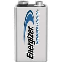 Energizer Batterien Lithium L522 9V 800 mAh Lithium (Li)