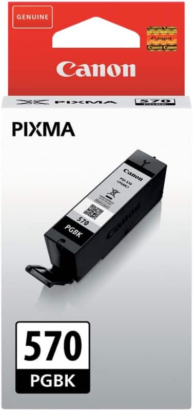 Canon PGI-570PGBK Original Tintenpatrone Schwarz