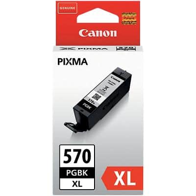 Canon PGI-570XL Original Tintenpatrone Schwarz