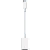 Apple Adapter Weiß USB-C Stecker auf USB Buchse