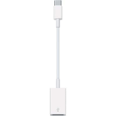Apple Adapter Weiß USB-C Stecker auf USB Buchse