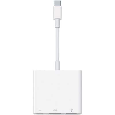Apple USB-C zu Digital-AV-Multiport-Adapter MJ1K2ZM/A