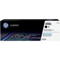 HP 410X Original Tonerkartusche CF410X Schwarz