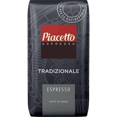 Piacetto Espresso Kaffeebohnen Espresso Tradizionale 1 kg