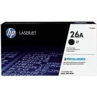 HP 26A Original Tonerkartusche CF226A Schwarz