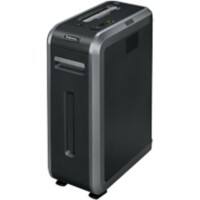 Fellowes Aktenvernichter 125Ci Partikelschnitt Sicherheitsstufe P-4 20 Blatt