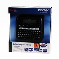 Brother Beschriftungsgerät P-TOUCH PT-D210 QWERTZ