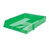Niceday Briefablage Kunststoff Transparent Grün 25,6 x 35 x 6,7 cm