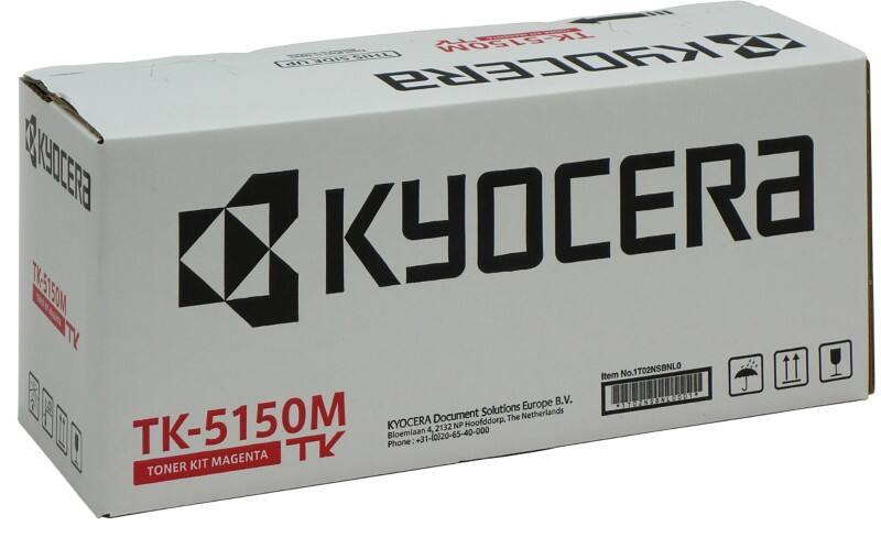 Kyocera TK-5150M Original Tonerkartusche Magenta