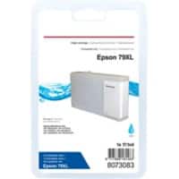 Office Depot 79XL Kompatibel Epson Tintenpatrone C13T79024010 Cyan