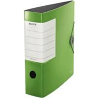 Leitz 180° Solid Ordner DIN A4 82 mm Hellgrün 2 Ringe 1112 Polyschaum Hochformat