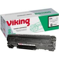 Viking 83A Kompatibel HP Tonerkartusche CF283A Schwarz