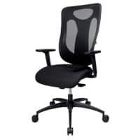 TOPSTAR Ergonomischer Bürostuhl Net Pro 110 Schwarz